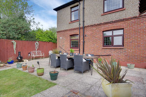 Patio/Garden- click for photo gallery